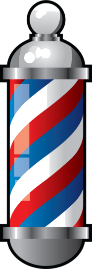 Barber pole